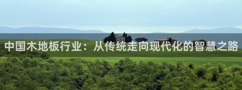 oety欧亿体育官网下载开户:中国木地板行业:从传统走向现代